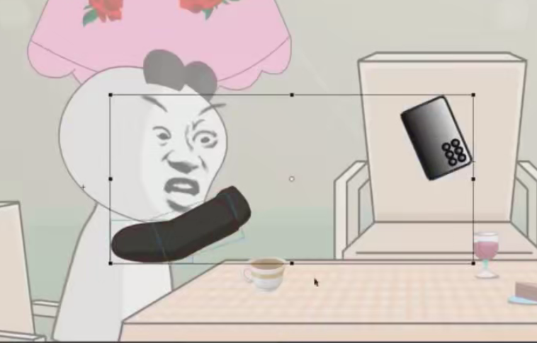 沙雕动画制作课程-沙雕人物动画教程-AI创作学习-提示词应用-短视频玩法野草AI资源学习网