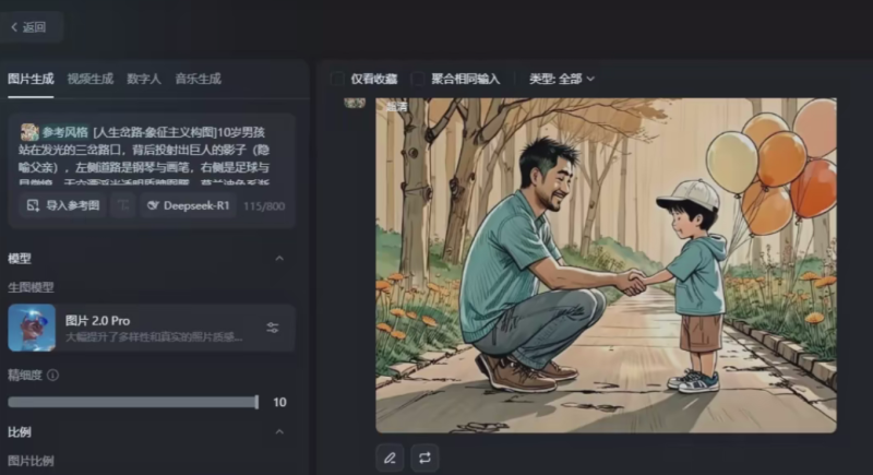 deepseek＋即梦AI玩转育儿赛道-AI创作学习-提示词应用-短视频玩法野草AI资源学习网