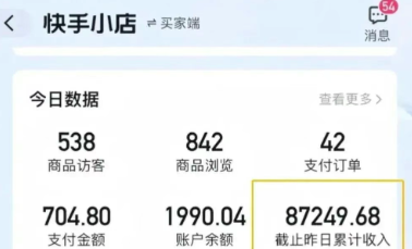 图片[2]-AI创作学习-提示词应用-短视频玩法快手图文带货新玩法，用这个方法零门槛，6个月收入87249（保姆级详细教程）-AI创作学习-提示词应用-短视频玩法野草AI资源学习网