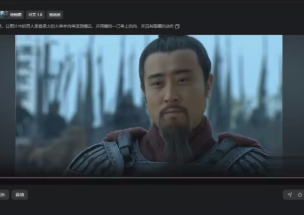 三国人物音色库AI对口型唱歌，声音克隆全流程，教程+模型+软件-AI创作学习-提示词应用-短视频玩法野草AI资源学习网