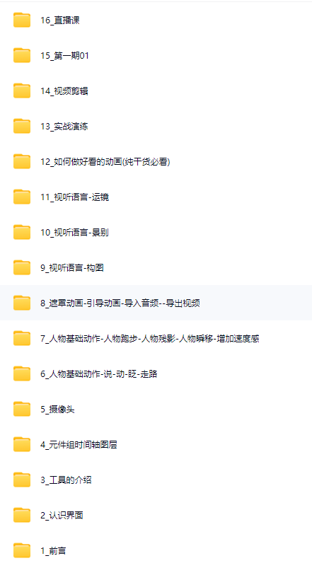 图片[2]-AI创作学习-提示词应用-短视频玩法抖音超火动态漫教学课程，动态漫新赛道大流量池，零基础也能学会-AI创作学习-提示词应用-短视频玩法野草AI资源学习网