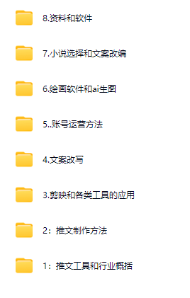 图片[2]-AI创作学习-提示词应用-短视频玩法小说漫画推文女频教程-AI创作学习-提示词应用-短视频玩法野草AI资源学习网