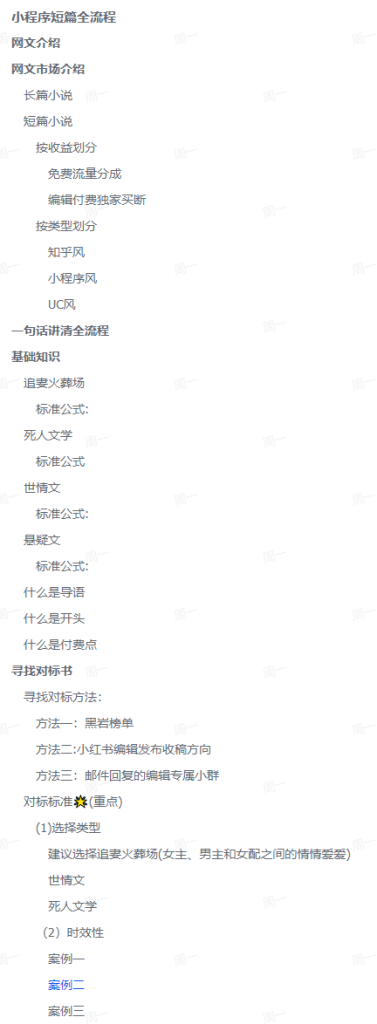 图片[2]-AI创作学习-提示词应用-短视频玩法AI短篇小说写作变现陪跑营，0基础可学，三步写文，168投稿，快速拿稿费-AI创作学习-提示词应用-短视频玩法野草AI资源学习网
