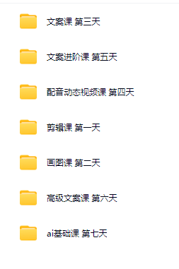 图片[2]-AI创作学习-提示词应用-短视频玩法AI漫画小说推文，保姆级教学，0基础自媒体小白新号起步，单条视频收益1k+-AI创作学习-提示词应用-短视频玩法野草AI资源学习网