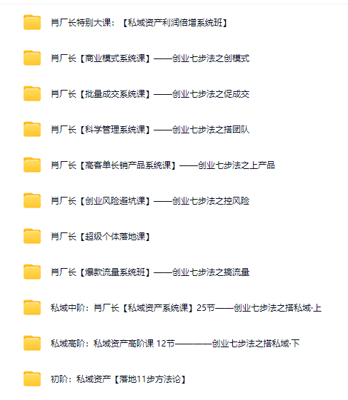 图片[2]-AI创作学习-提示词应用-短视频玩法肖厂长：一人公司私域联盟，高客单私域，强人设成交，建私域 搞发售 广结盟 造势能-AI创作学习-提示词应用-短视频玩法野草AI资源学习网