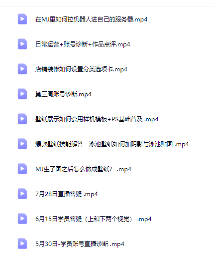 图片[2]-AI创作学习-提示词应用-短视频玩法AI壁纸创业全攻略，爆款拆解+AI绘图+自动发货，零基础到变现完整教学+全套资料-AI创作学习-提示词应用-短视频玩法野草AI资源学习网