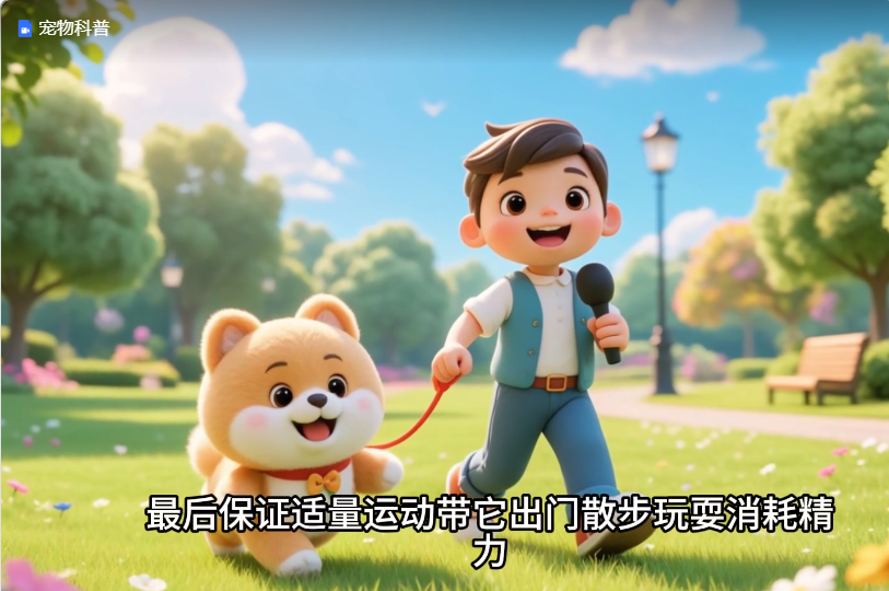 COZE(扣子)工作流：一键生成爆款宠物科普短视频，保姆级教程+代码-AI创作学习-提示词应用-短视频玩法野草AI资源学习网