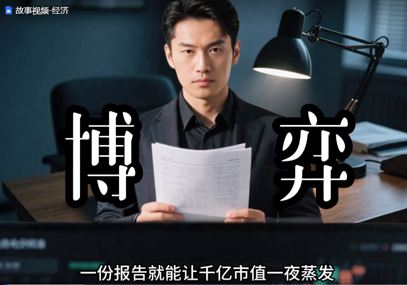 COZE(扣子)工作流：一键生成爆款故事经济短视频，保姆级教程+代码-AI创作学习-提示词应用-短视频玩法野草AI资源学习网