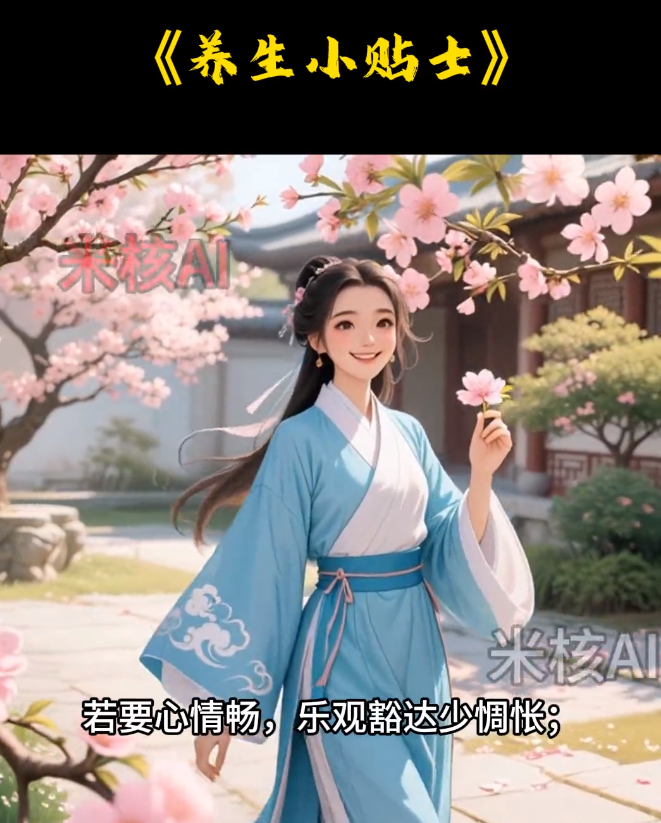 COZE(扣子)工作流：一键生成健康养生动态短视频，保姆级教程+代码-AI创作学习-提示词应用-短视频玩法野草AI资源学习网