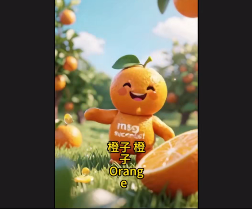 COZE扣子工作流：一键生成【动态英文儿歌】短视频，保姆级教程-智能体搭建-项目实操-AI创作学习-提示词应用-短视频玩法野草AI资源学习网