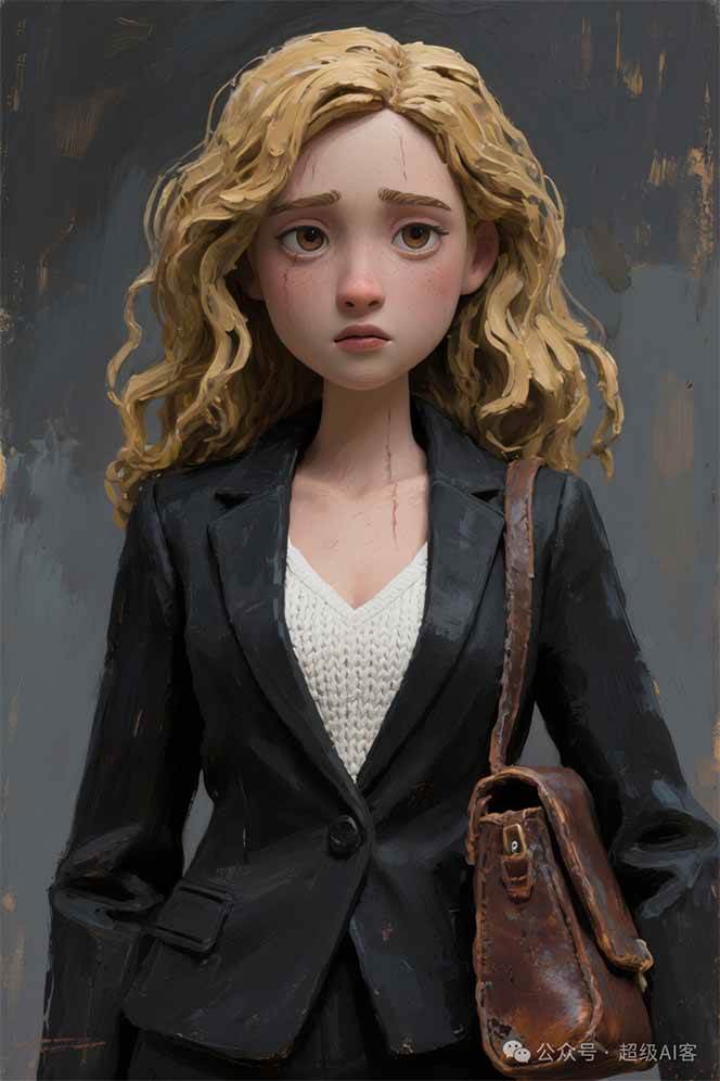 图片[4]-AI创作学习-提示词应用-短视频玩法《镜像》AI动画高阶课：全网爆火短片复刻，音频驱动+分镜+特效叠加技法-AI创作学习-提示词应用-短视频玩法野草AI资源学习网