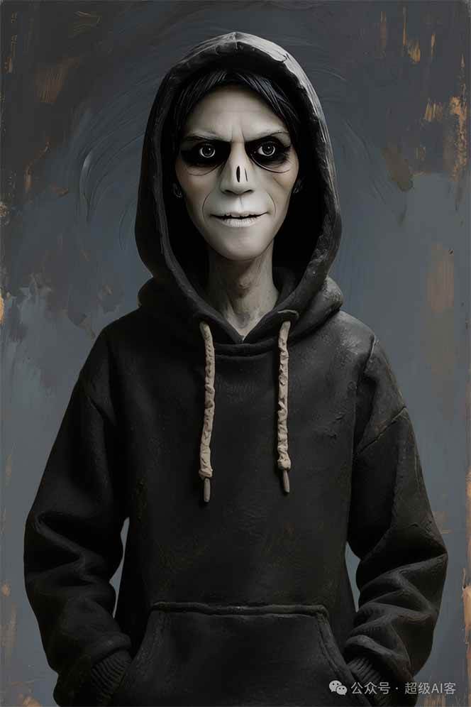 图片[5]-AI创作学习-提示词应用-短视频玩法《镜像》AI动画高阶课：全网爆火短片复刻，音频驱动+分镜+特效叠加技法-AI创作学习-提示词应用-短视频玩法野草AI资源学习网