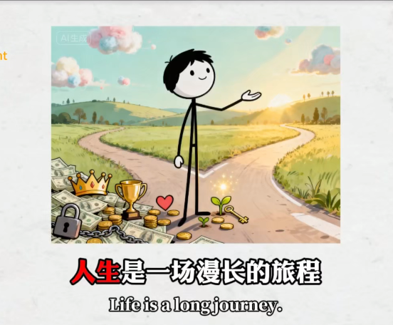 Coze工作流：一键生成“习惯研究社“短视频，全流程保姆级教学+源码-AI创作学习-提示词应用-短视频玩法野草AI资源学习网
