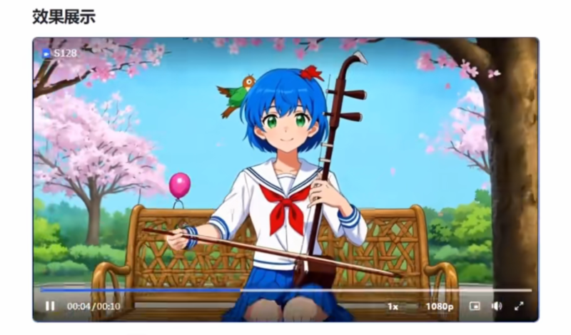 Coze工作流：一键生成“即梦乐器演奏“短视频，全流程保姆级教学+源码-AI创作学习-提示词应用-短视频玩法野草AI资源学习网