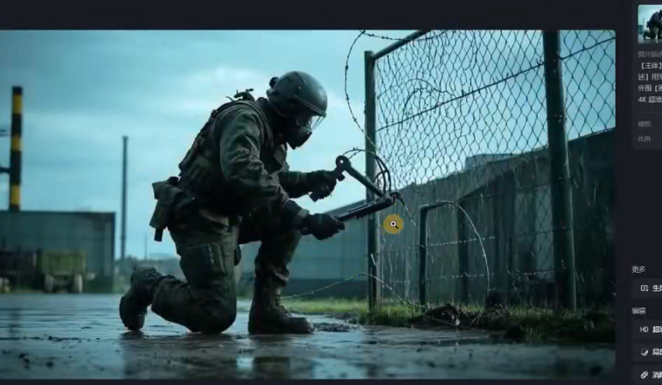 图片[2]-AI创作学习-提示词应用-短视频玩法AI短片创作课，从0基础到实战项目落地，开启你的AI创作之路-AI创作学习-提示词应用-短视频玩法野草AI资源学习网