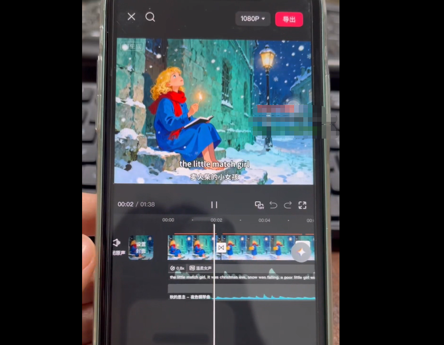 爆款短视频玩法：用AI制作英文绘本动画故事视频，25条视频涨粉20W+，保姆级教程课程介绍：-AI创作学习-提示词应用-短视频玩法野草AI资源学习网
