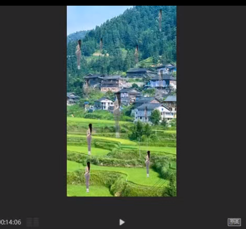 起号玩法:眼力测试新玩法,流量爆火,多种收益渠道-AI创作学习-提示词应用-短视频玩法野草AI资源学习网