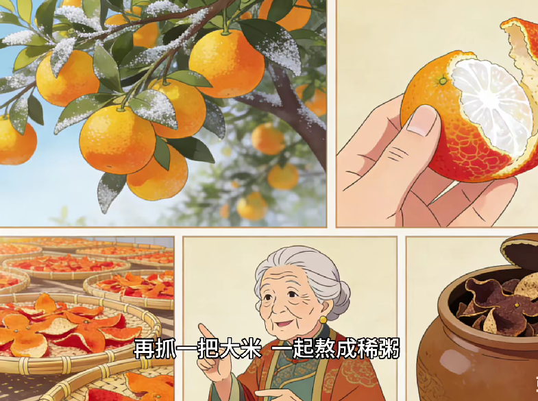 爆款短视频玩法:【AI中药漫画小故事】小众赛道的賺米逻辑,潜力巨大,适合普通人的低门槛副业-AI创作学习-提示词应用-短视频玩法野草AI资源学习网