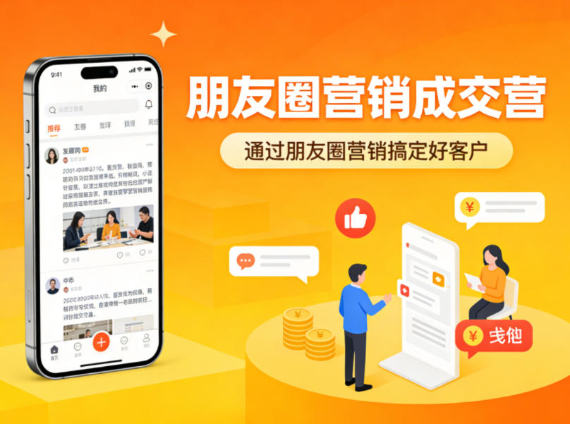 朋友圈营销成交营，通过朋友圈营销来搞定好客户-AI创作学习-提示词应用-短视频玩法野草AI资源学习网