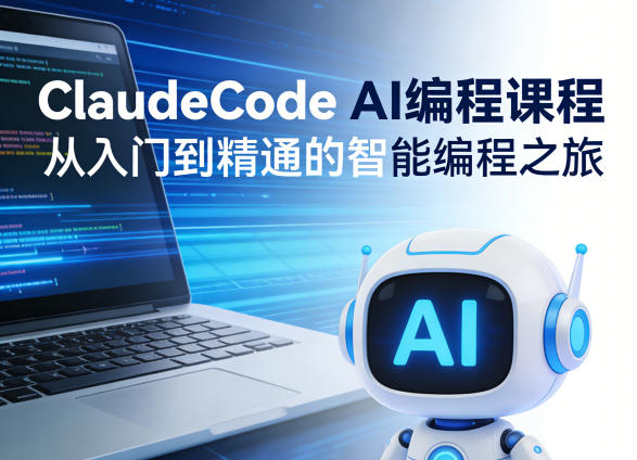 ClaudeCode AI编程课程，从入门到精通的智能编程之旅-AI创作学习-提示词应用-短视频玩法野草AI资源学习网
