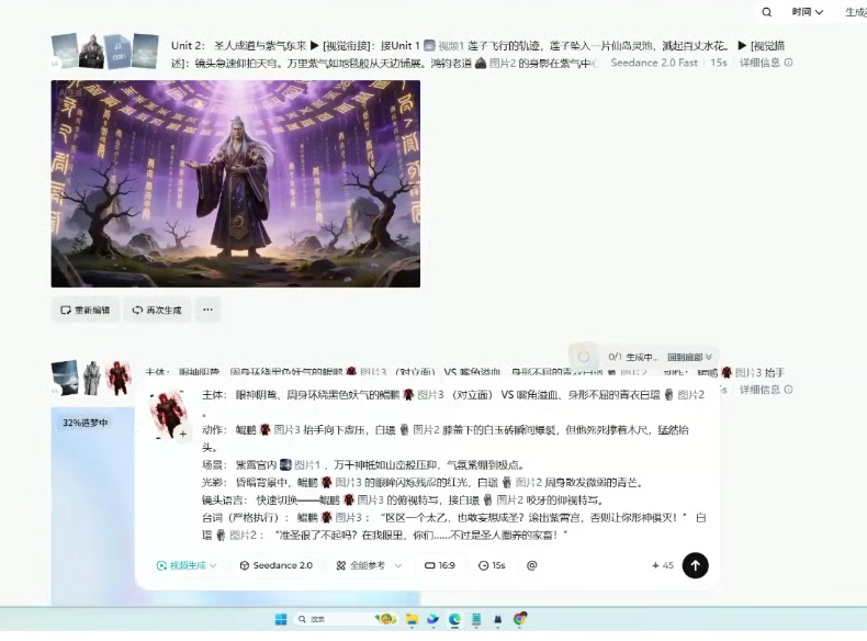 某大佬：【AI漫剧】制作全流程实战课，理论+实操+变现，从0到1做好漫剧，附指令+工具-AI创作学习-提示词应用-短视频玩法野草AI资源学习网