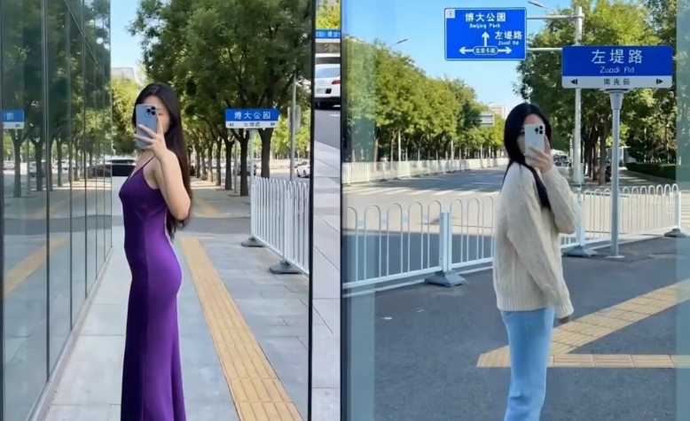 Coze工作流：一键生成【“对镜自拍服装展示“】短视频，全流程保姆级教学+代码-AI创作学习-提示词应用-短视频玩法野草AI资源学习网