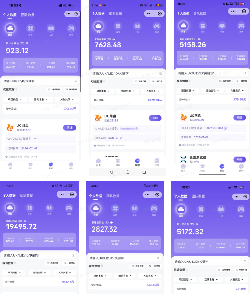 图片[3]-AI学习-副业网赚项目-自媒体运营-AI创作提示词-短视频玩法-AI技能提升周一：网盘拉新到底是什么？为什么值得普通人做？-AI学习-副业网赚项目-自媒体运营-AI创作提示词-短视频玩法-AI技能提升野草AI资源学习网